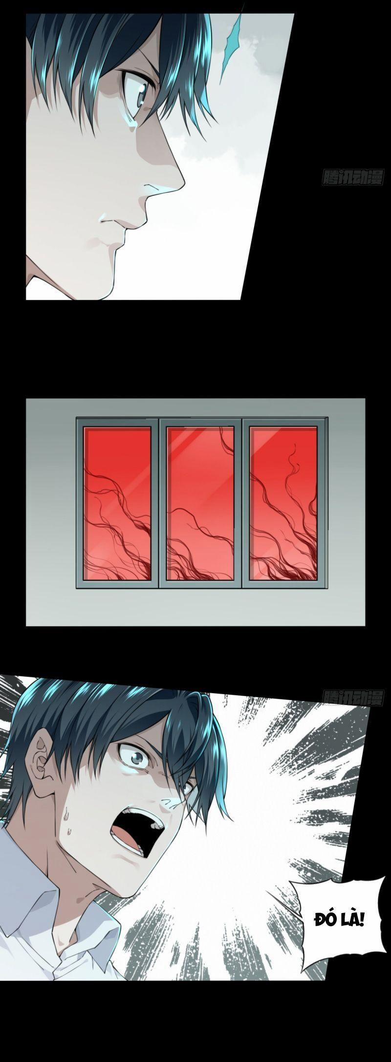 Tôi Là Người Môi Giới Của Ngôi Nhà Kỳ Quái 35 trang 2