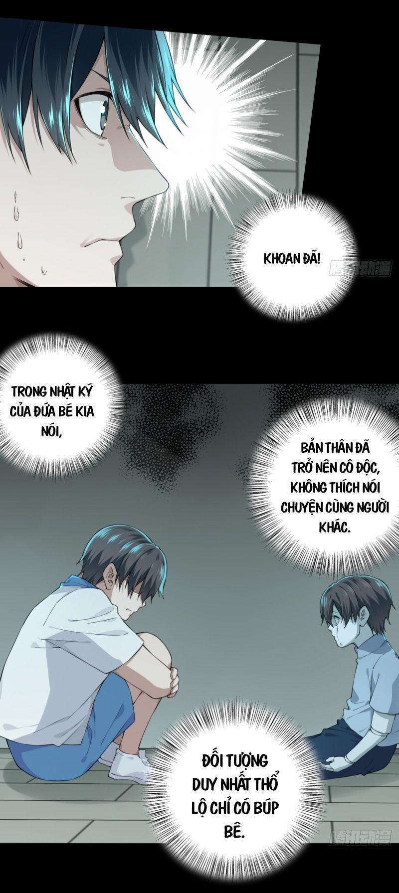 Tôi Là Người Môi Giới Của Ngôi Nhà Kỳ Quái 35 trang 21