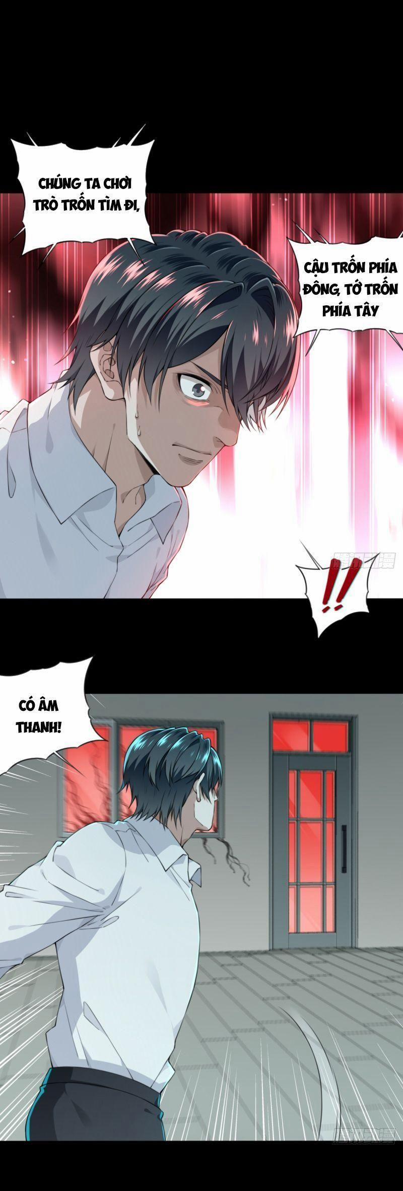 Tôi Là Người Môi Giới Của Ngôi Nhà Kỳ Quái 35 trang 4