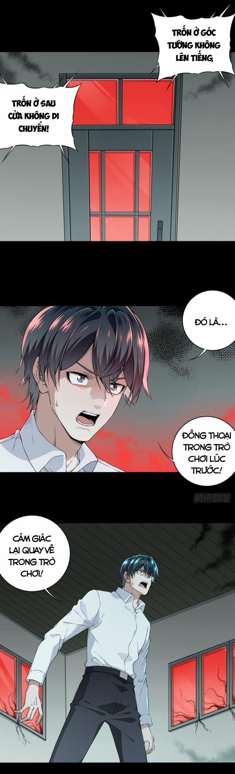 Tôi Là Người Môi Giới Của Ngôi Nhà Kỳ Quái 35 trang 5