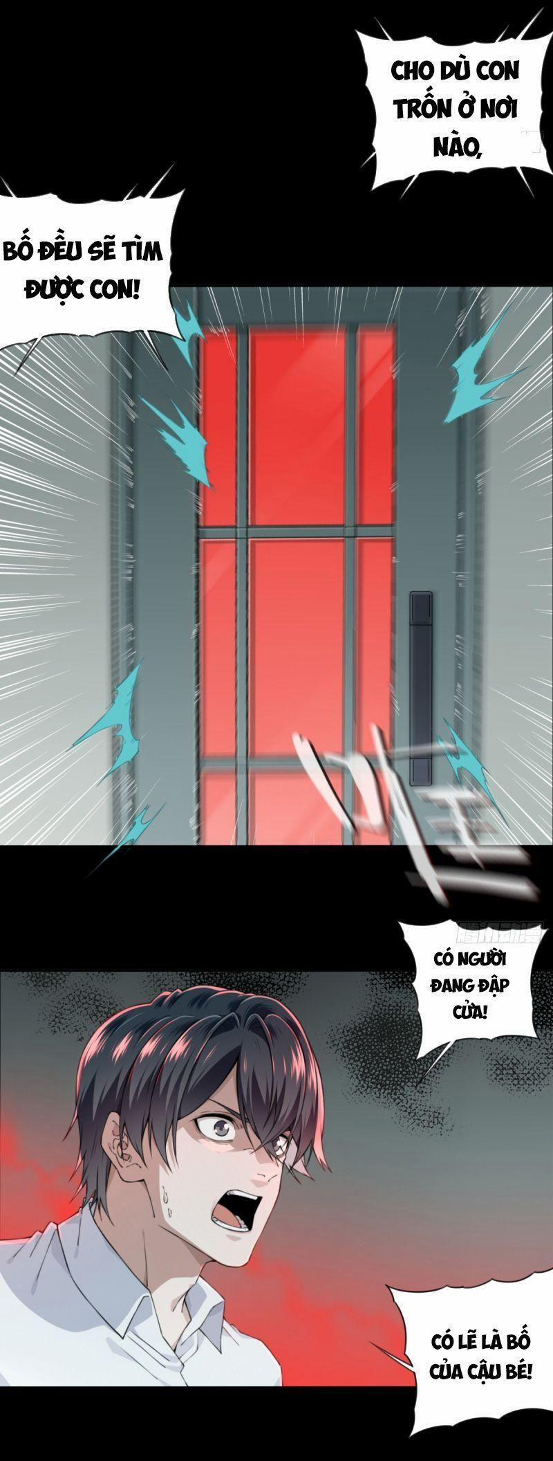 Tôi Là Người Môi Giới Của Ngôi Nhà Kỳ Quái 35 trang 6