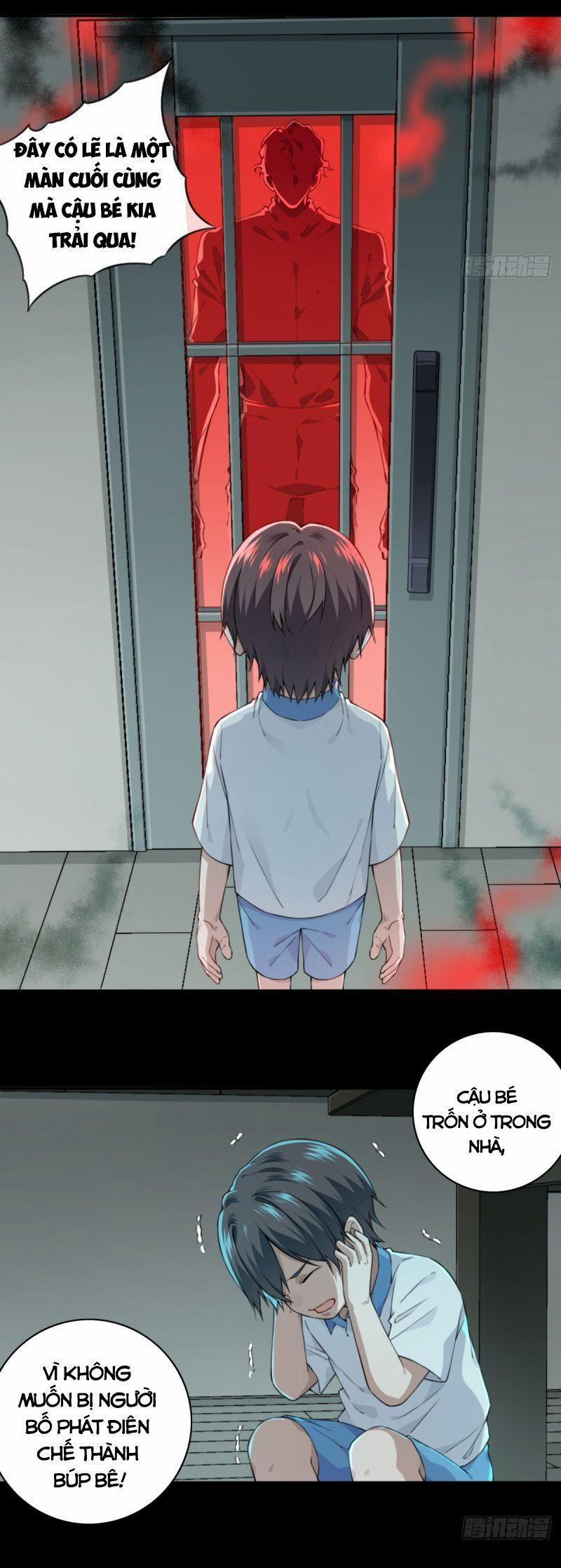 Tôi Là Người Môi Giới Của Ngôi Nhà Kỳ Quái 35 trang 7