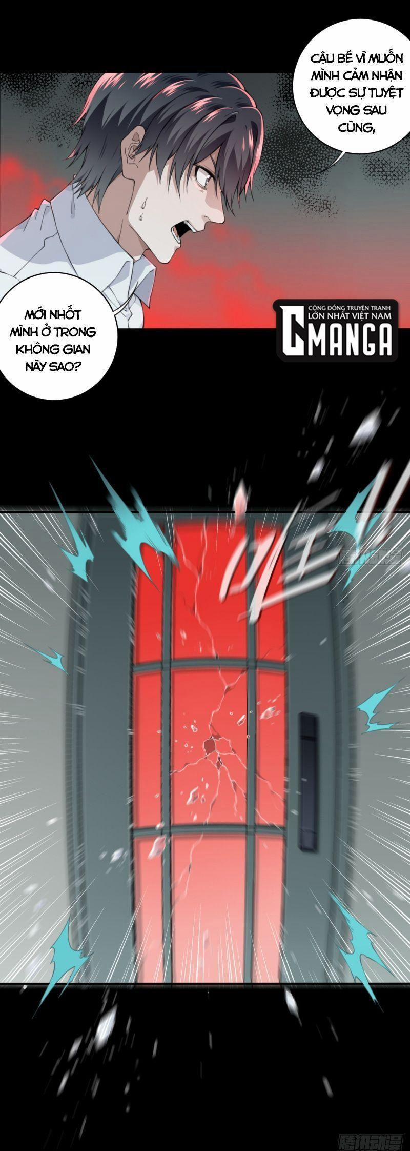 Tôi Là Người Môi Giới Của Ngôi Nhà Kỳ Quái 35 trang 8