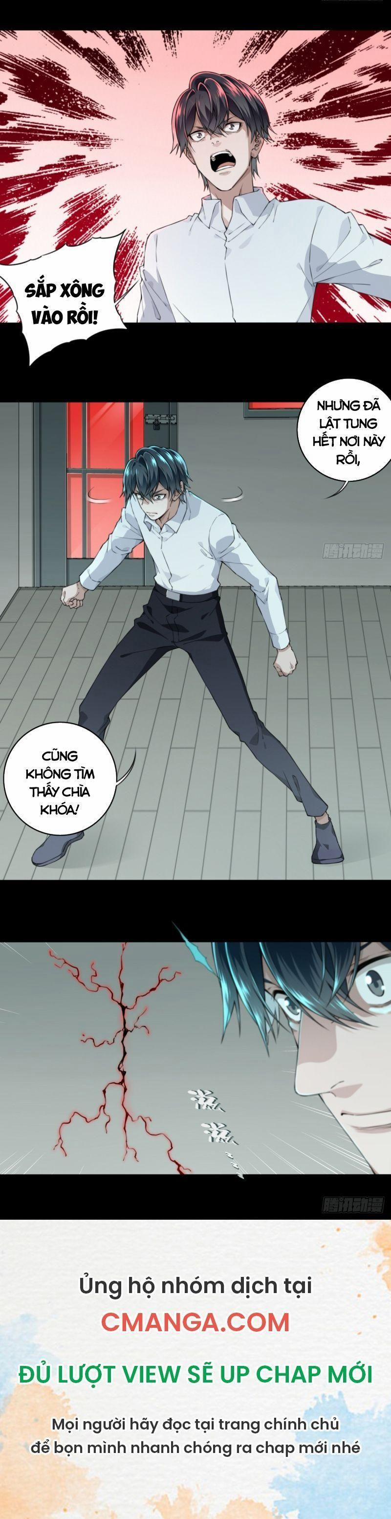 Tôi Là Người Môi Giới Của Ngôi Nhà Kỳ Quái 35 trang 9