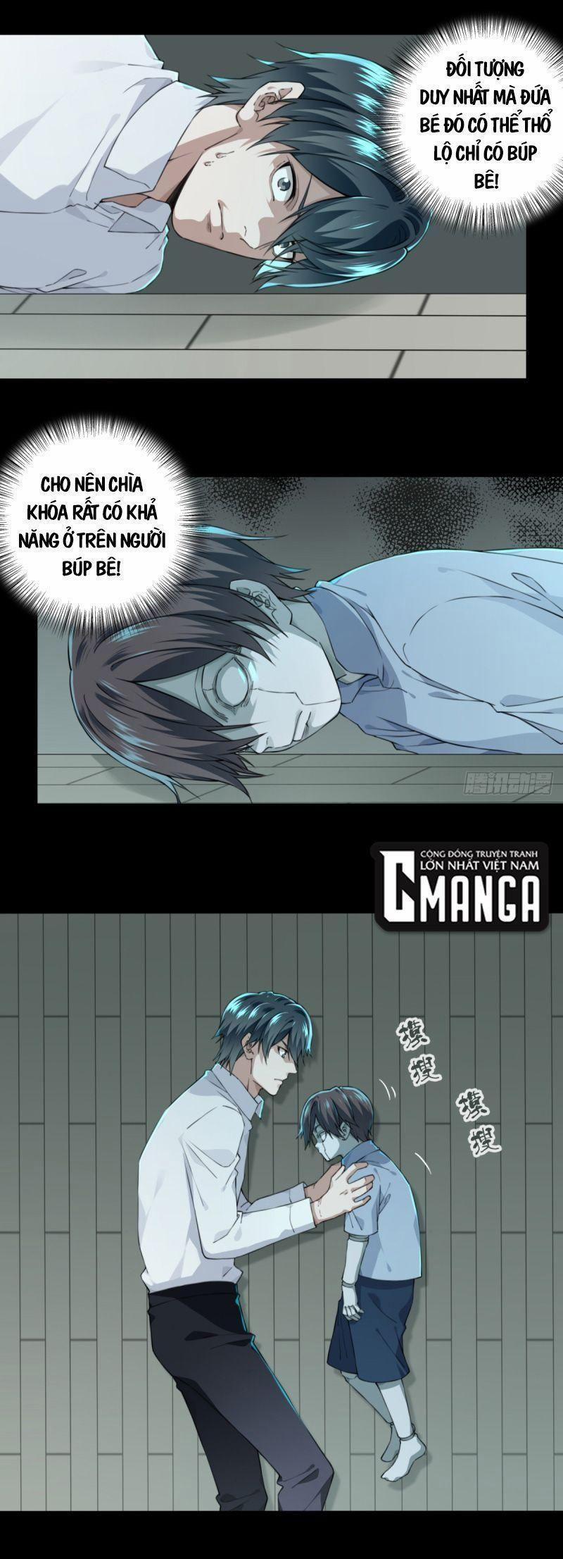 Tôi Là Người Môi Giới Của Ngôi Nhà Kỳ Quái 36 trang 0