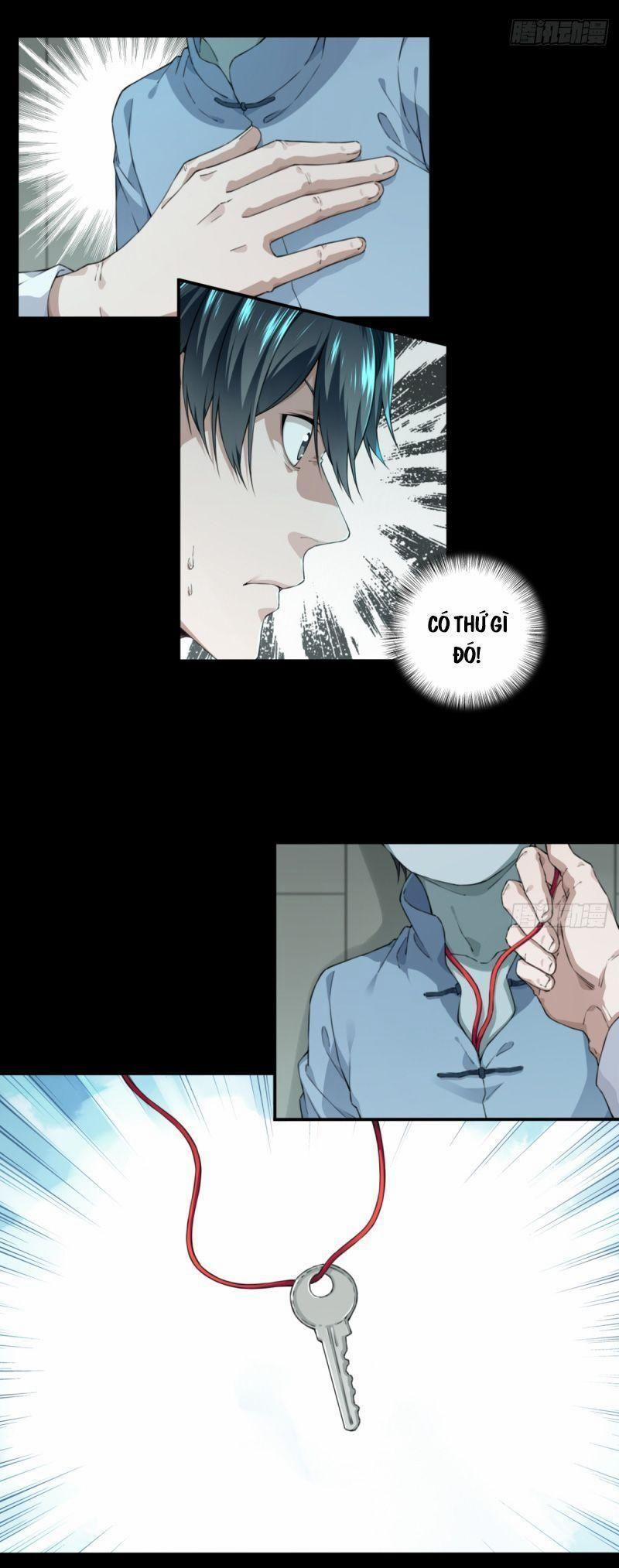 Tôi Là Người Môi Giới Của Ngôi Nhà Kỳ Quái 36 trang 1