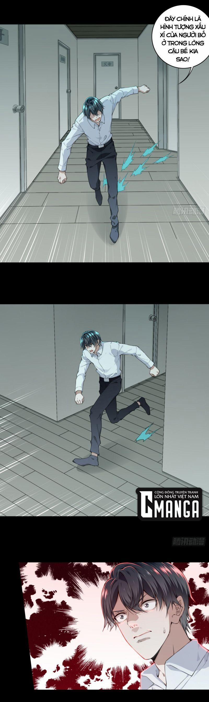 Tôi Là Người Môi Giới Của Ngôi Nhà Kỳ Quái 36 trang 14