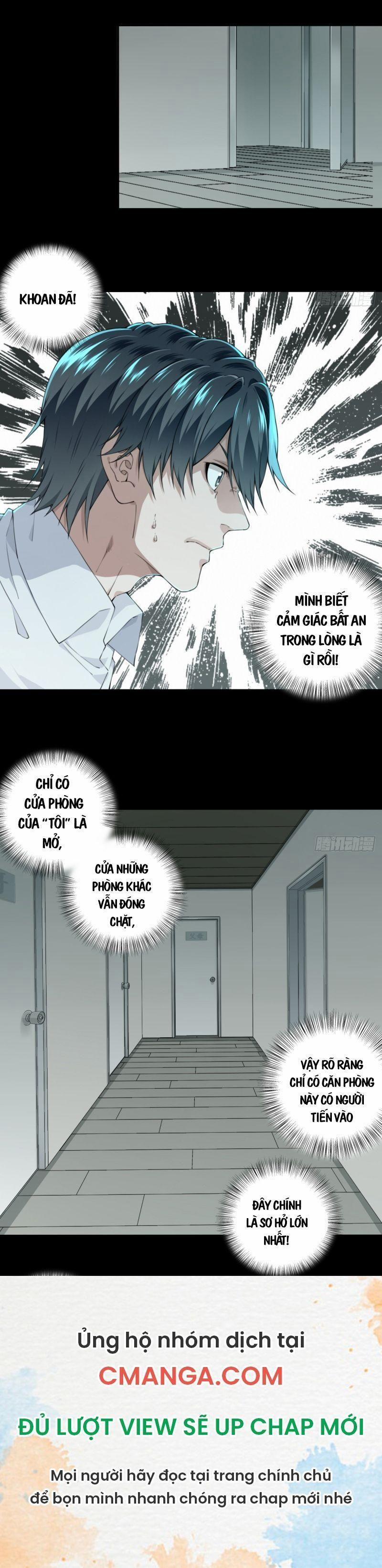 Tôi Là Người Môi Giới Của Ngôi Nhà Kỳ Quái 36 trang 7