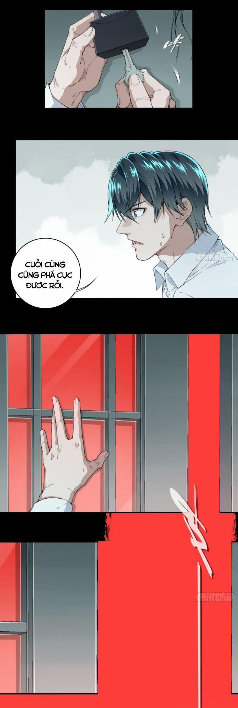 Tôi Là Người Môi Giới Của Ngôi Nhà Kỳ Quái 37 trang 11