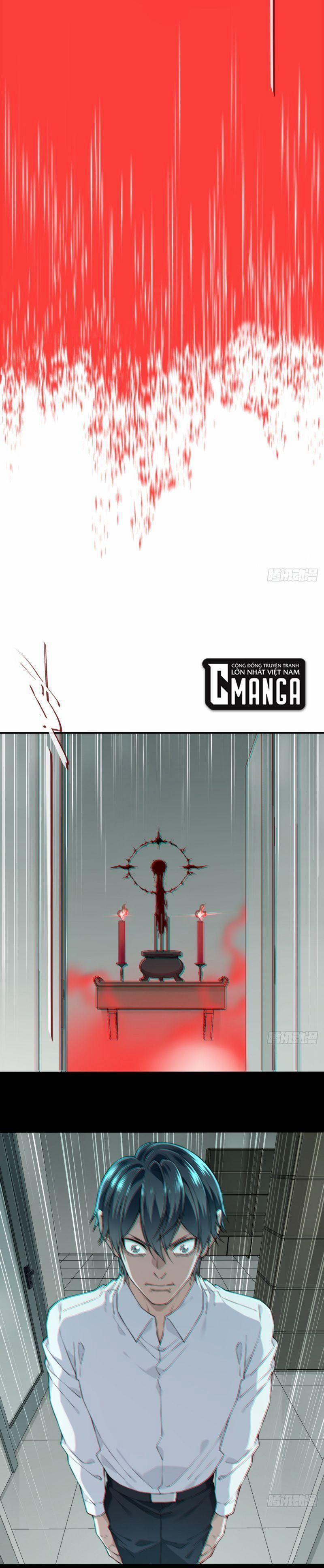 Tôi Là Người Môi Giới Của Ngôi Nhà Kỳ Quái 37 trang 12