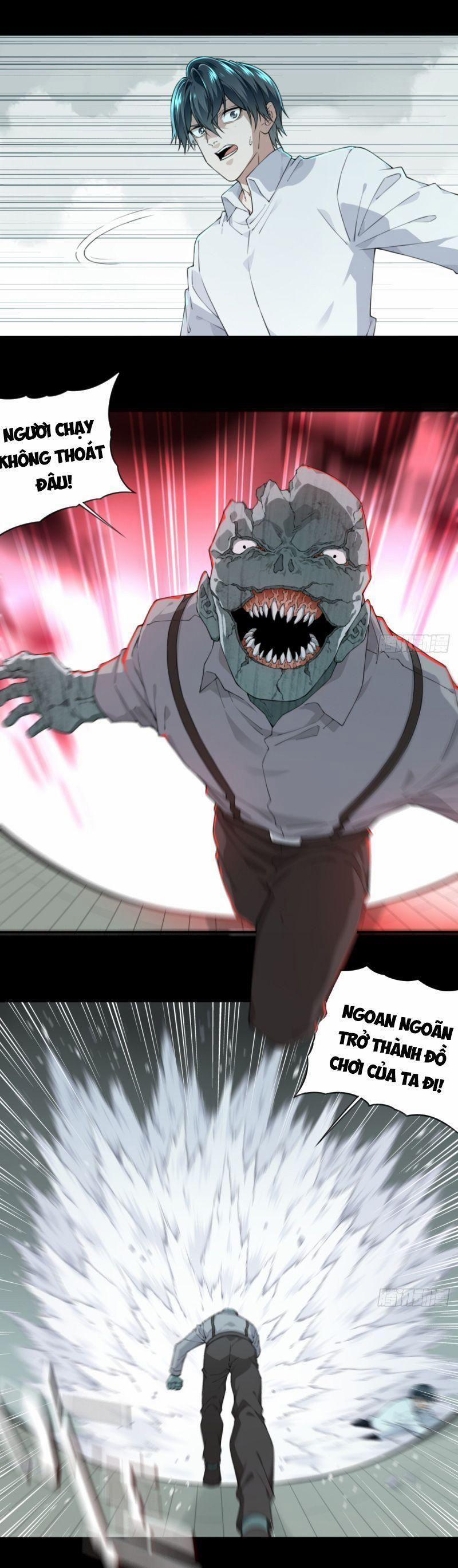 Tôi Là Người Môi Giới Của Ngôi Nhà Kỳ Quái 37 trang 2