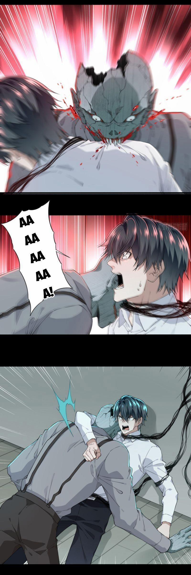 Tôi Là Người Môi Giới Của Ngôi Nhà Kỳ Quái 37 trang 5