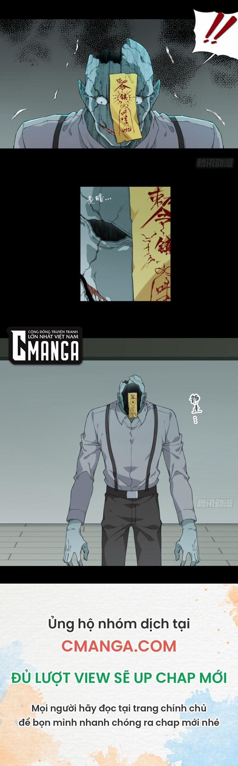 Tôi Là Người Môi Giới Của Ngôi Nhà Kỳ Quái 37 trang 8