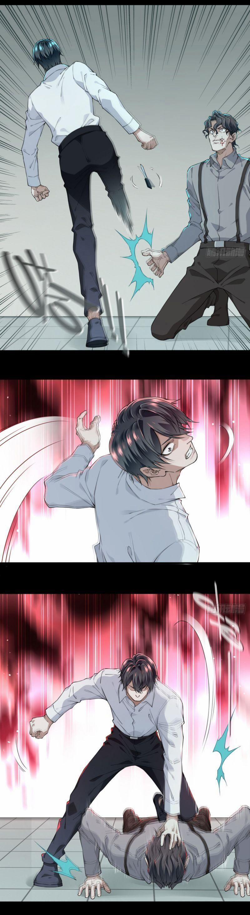 Tôi Là Người Môi Giới Của Ngôi Nhà Kỳ Quái 38 trang 11