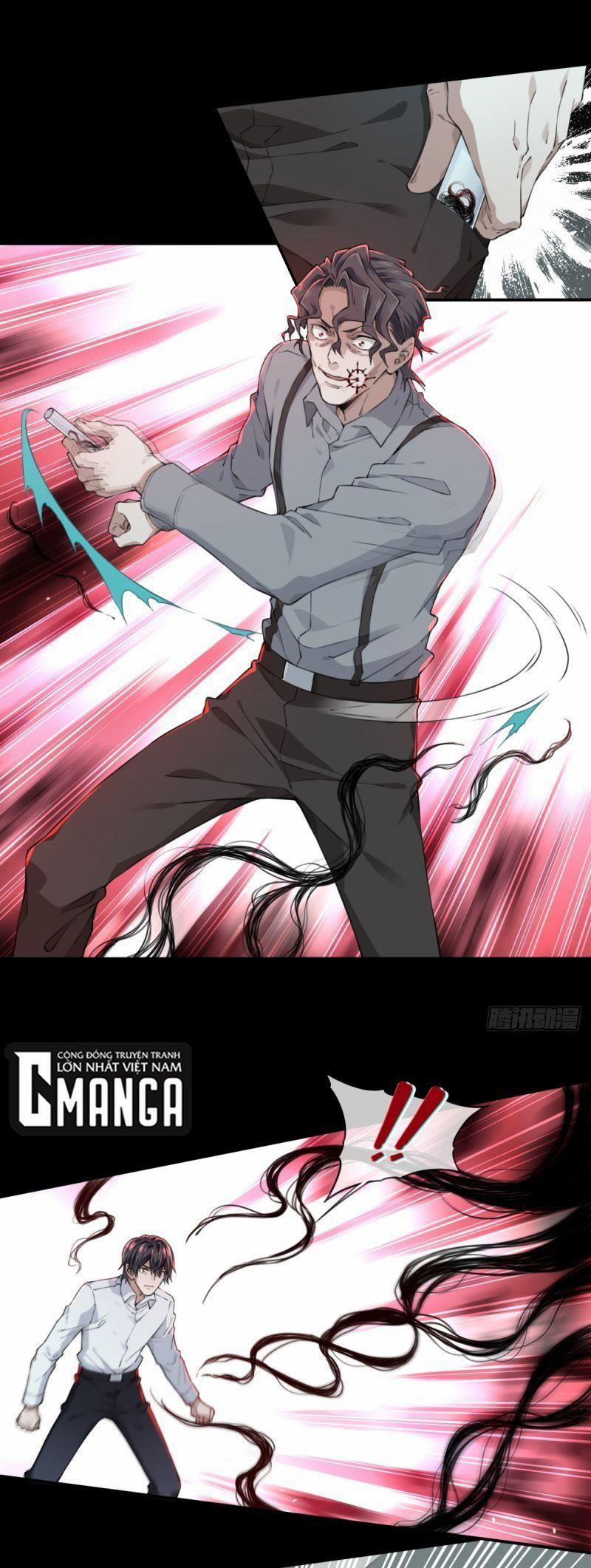 Tôi Là Người Môi Giới Của Ngôi Nhà Kỳ Quái 38 trang 14