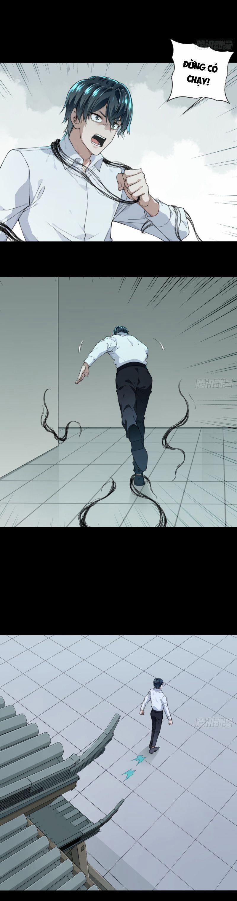 Tôi Là Người Môi Giới Của Ngôi Nhà Kỳ Quái 38 trang 17