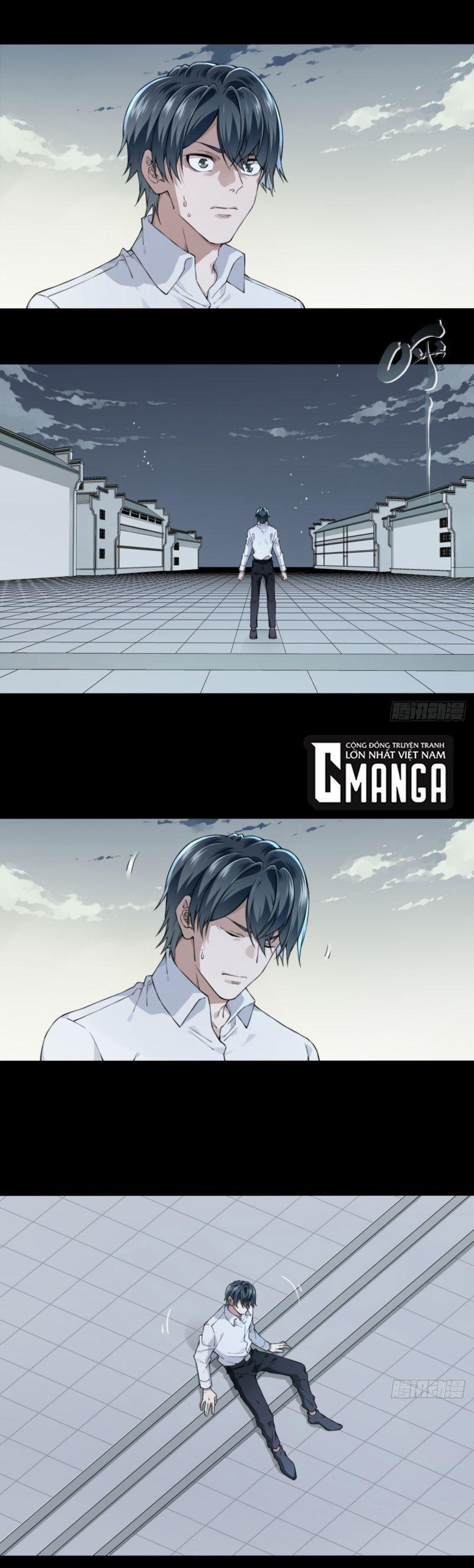 Tôi Là Người Môi Giới Của Ngôi Nhà Kỳ Quái 38 trang 18