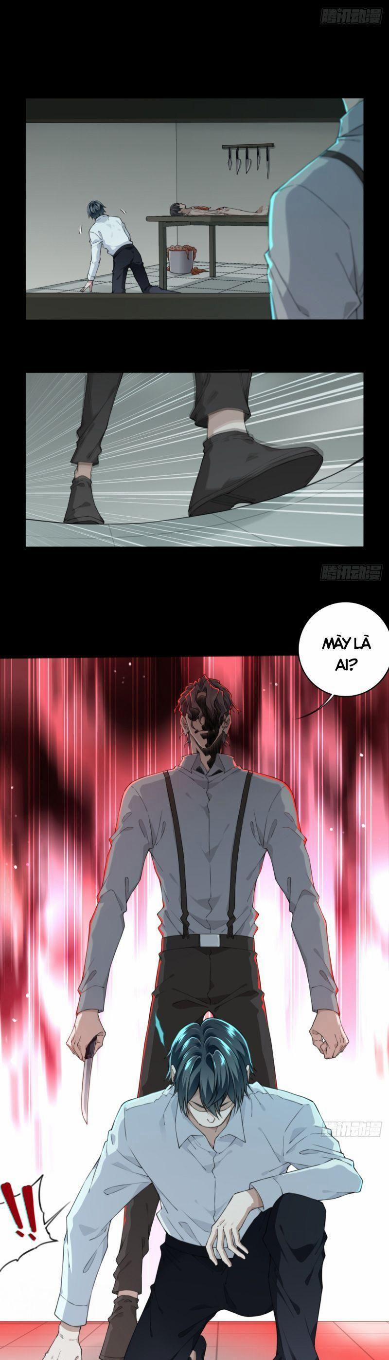 Tôi Là Người Môi Giới Của Ngôi Nhà Kỳ Quái 38 trang 3