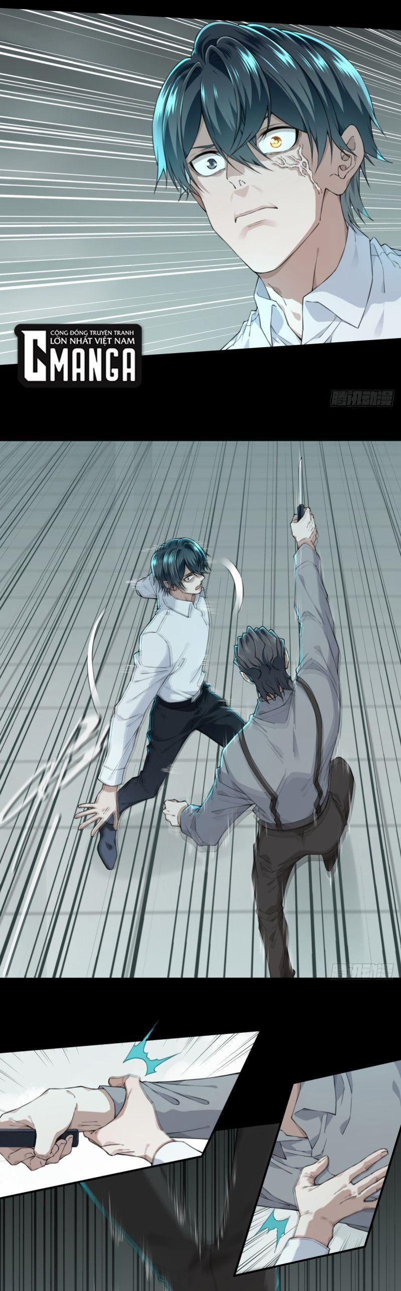 Tôi Là Người Môi Giới Của Ngôi Nhà Kỳ Quái 38 trang 8