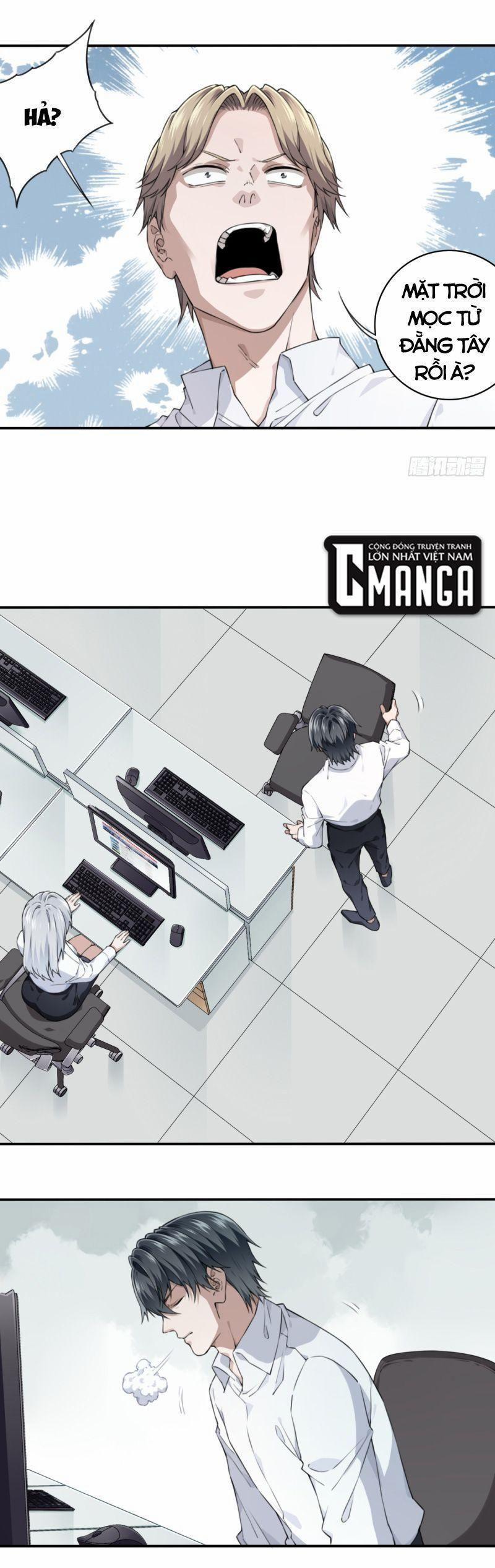 Tôi Là Người Môi Giới Của Ngôi Nhà Kỳ Quái 39 trang 15