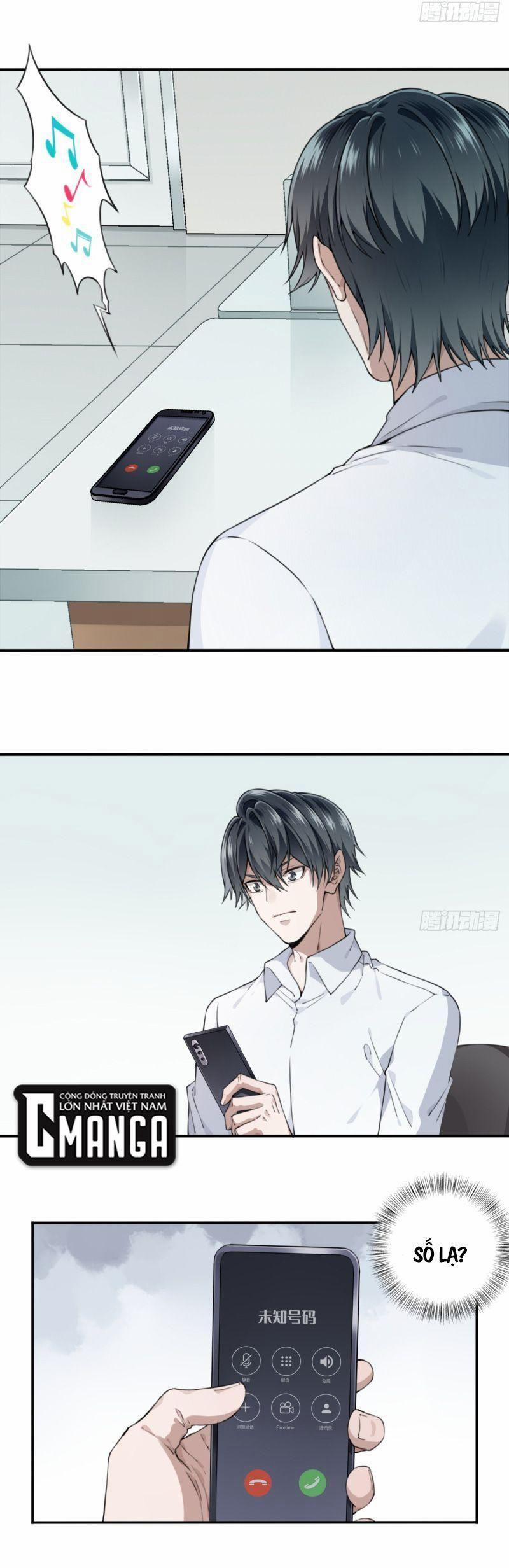 Tôi Là Người Môi Giới Của Ngôi Nhà Kỳ Quái 39 trang 16