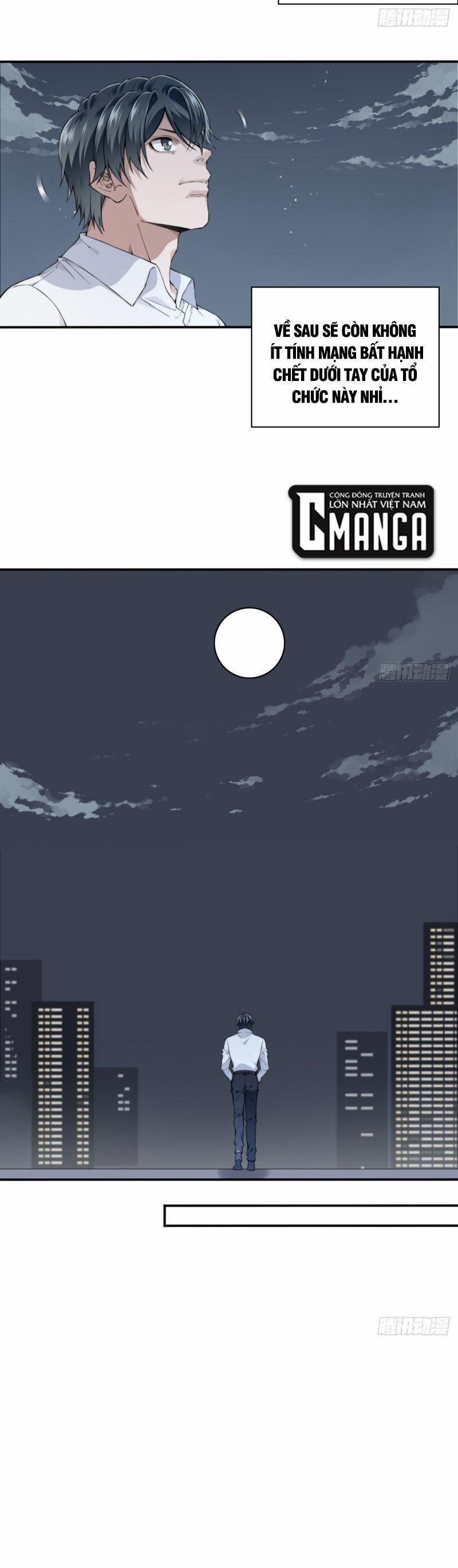 Tôi Là Người Môi Giới Của Ngôi Nhà Kỳ Quái 39 trang 2