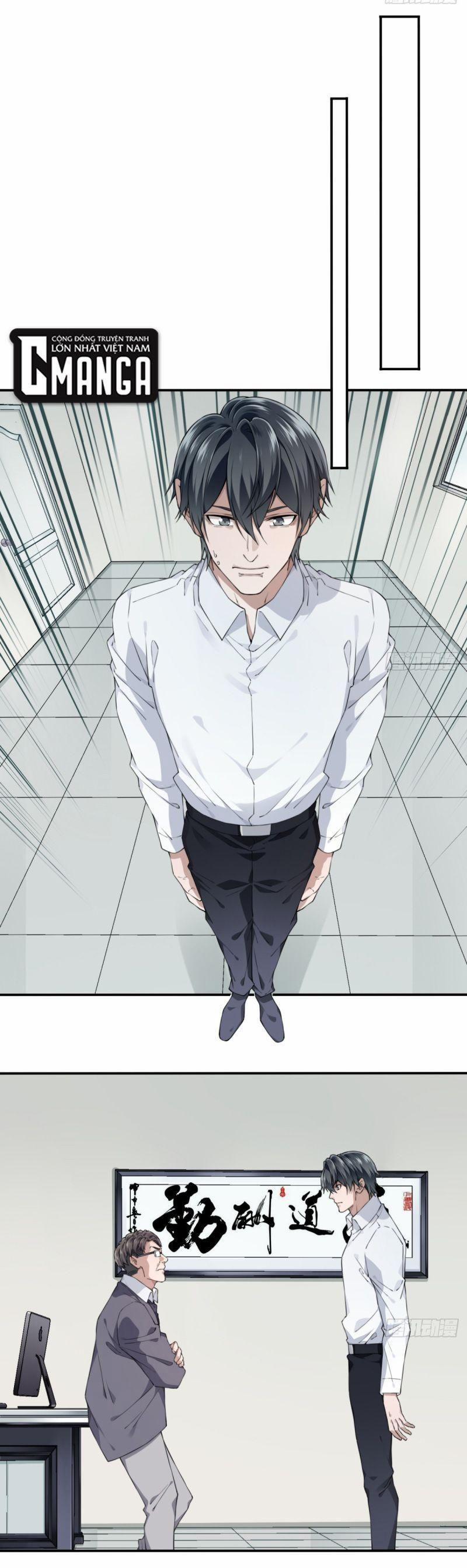 Tôi Là Người Môi Giới Của Ngôi Nhà Kỳ Quái 39 trang 8