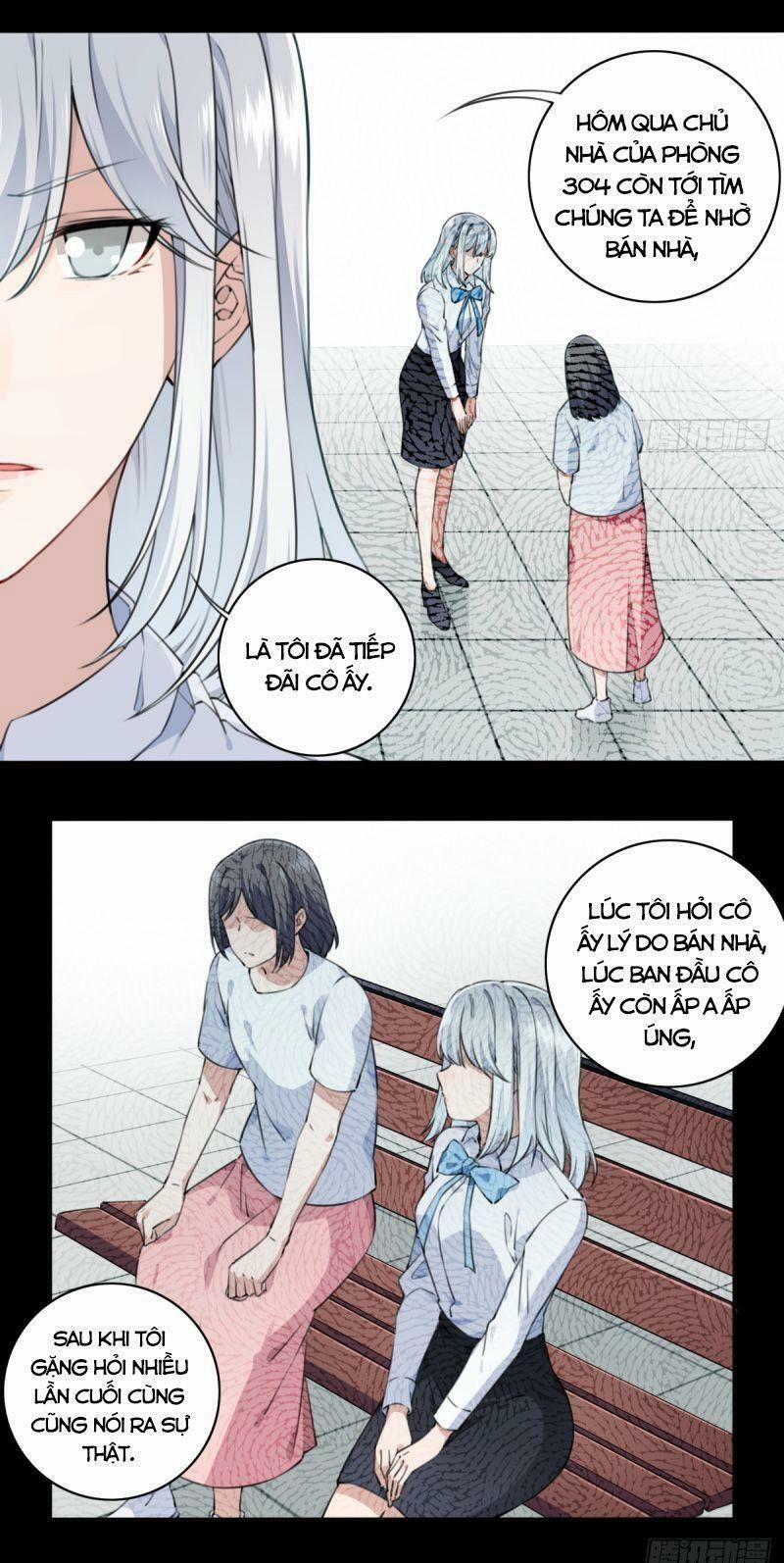 Tôi Là Người Môi Giới Của Ngôi Nhà Kỳ Quái 4 trang 15