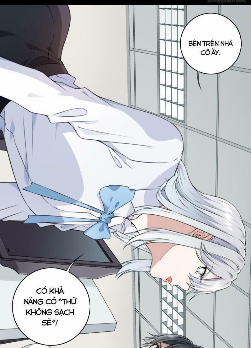 Tôi Là Người Môi Giới Của Ngôi Nhà Kỳ Quái 4 trang 16