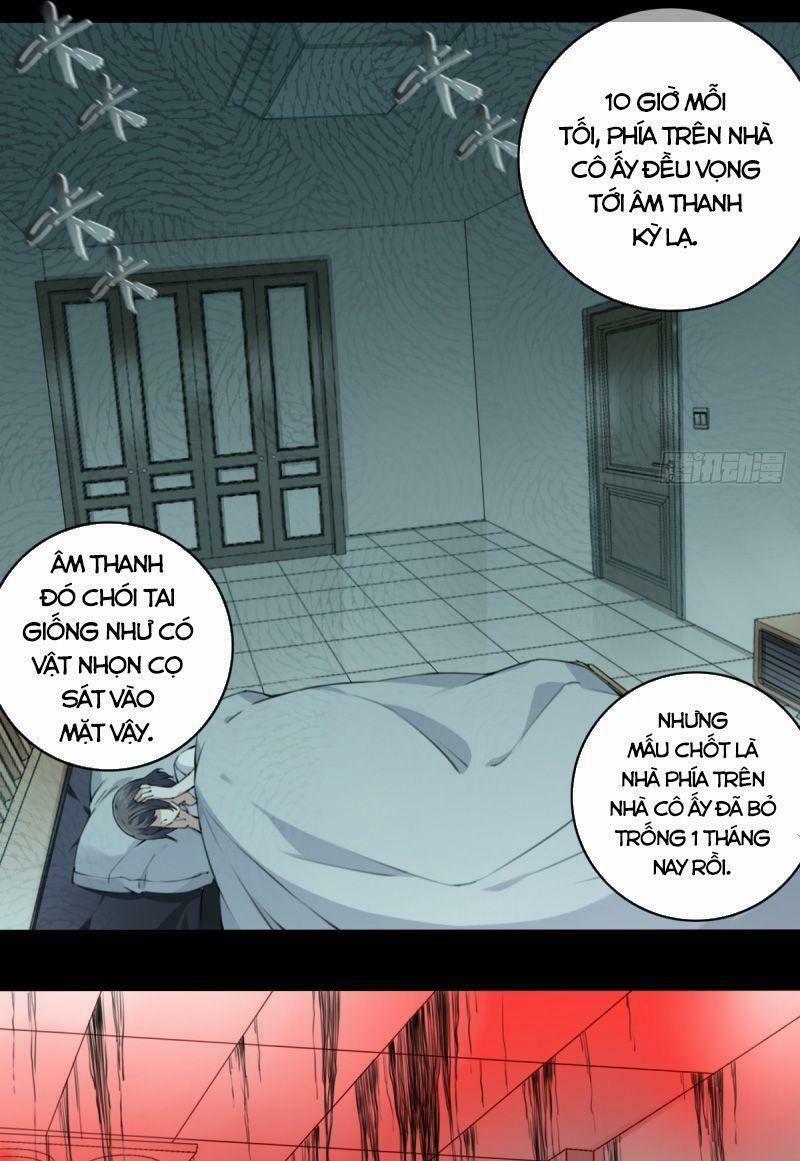 Tôi Là Người Môi Giới Của Ngôi Nhà Kỳ Quái 4 trang 18