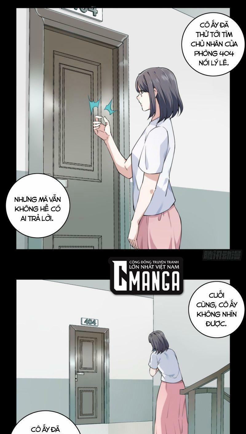 Tôi Là Người Môi Giới Của Ngôi Nhà Kỳ Quái 4 trang 20