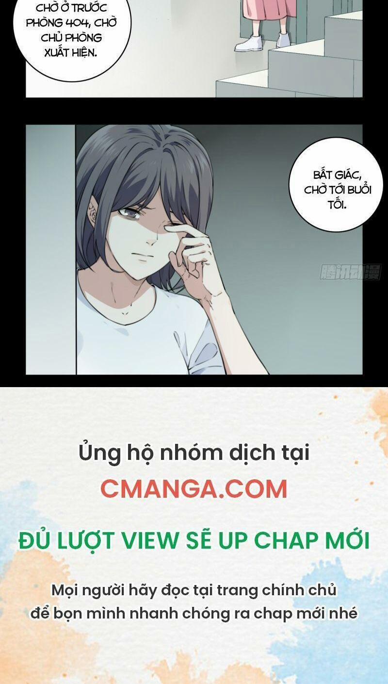 Tôi Là Người Môi Giới Của Ngôi Nhà Kỳ Quái 4 trang 21