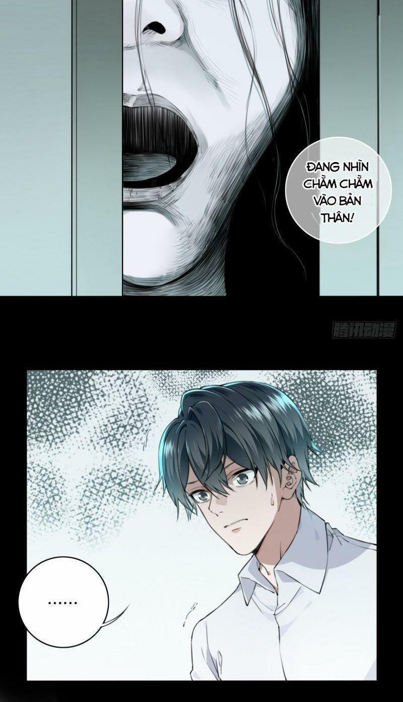 Tôi Là Người Môi Giới Của Ngôi Nhà Kỳ Quái 4 trang 24