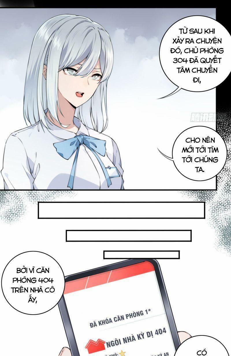 Tôi Là Người Môi Giới Của Ngôi Nhà Kỳ Quái 4 trang 25