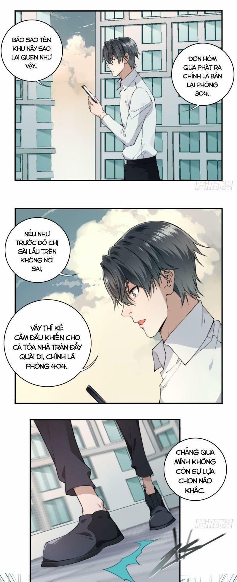 Tôi Là Người Môi Giới Của Ngôi Nhà Kỳ Quái 4 trang 27