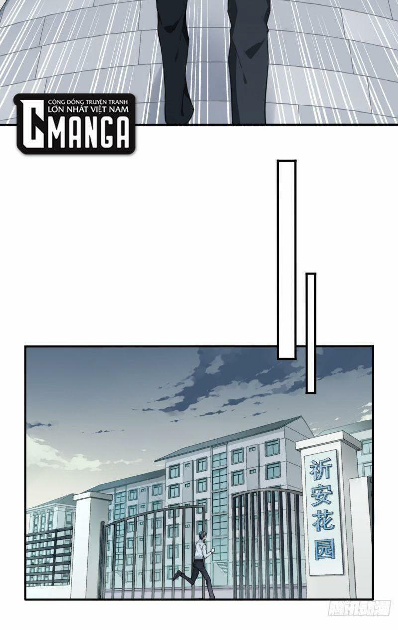 Tôi Là Người Môi Giới Của Ngôi Nhà Kỳ Quái 4 trang 29