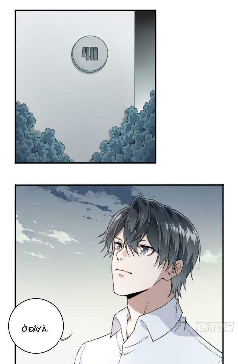 Tôi Là Người Môi Giới Của Ngôi Nhà Kỳ Quái 4 trang 30