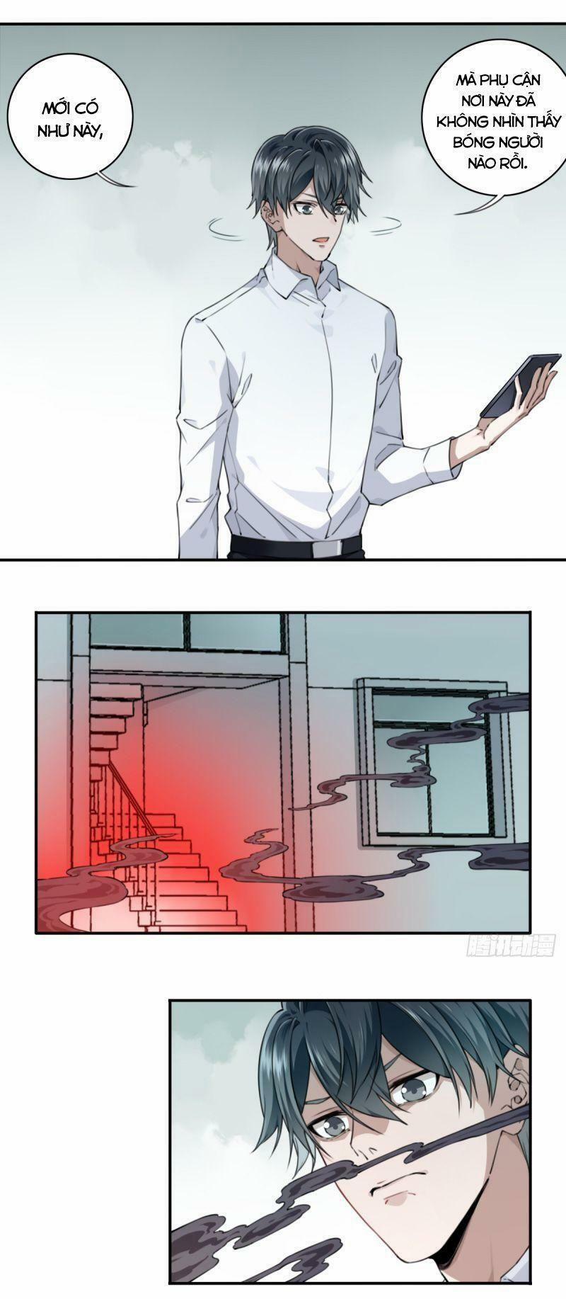 Tôi Là Người Môi Giới Của Ngôi Nhà Kỳ Quái 4 trang 32