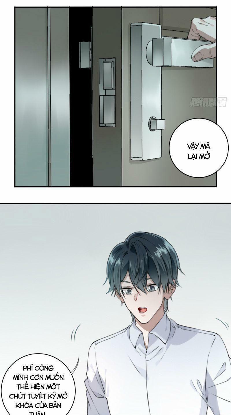 Tôi Là Người Môi Giới Của Ngôi Nhà Kỳ Quái 4 trang 37