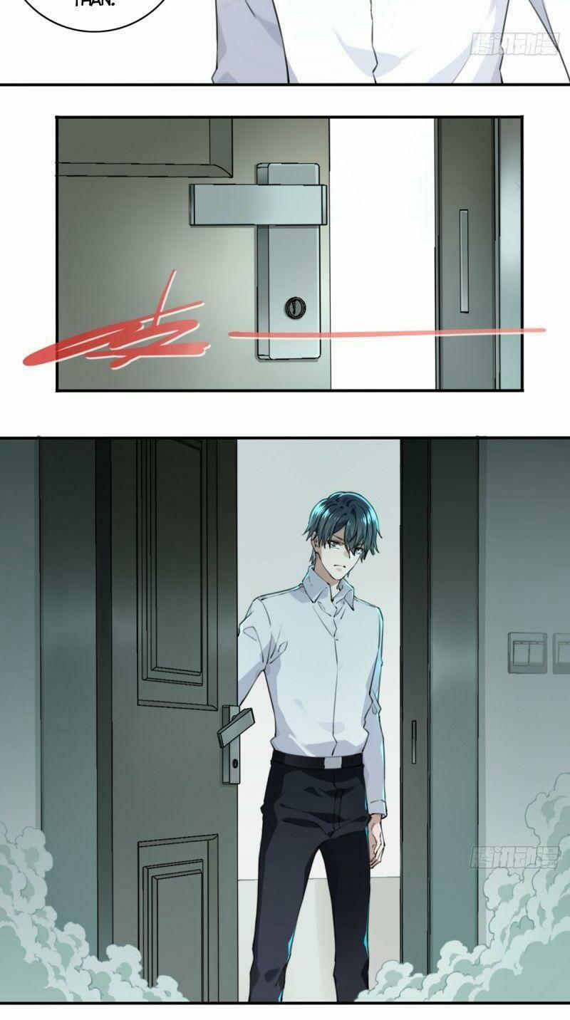 Tôi Là Người Môi Giới Của Ngôi Nhà Kỳ Quái 4 trang 38