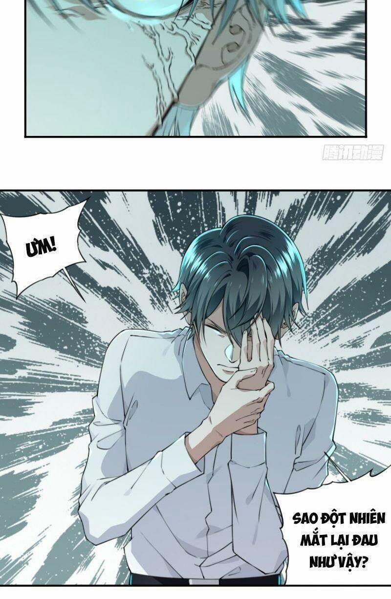 Tôi Là Người Môi Giới Của Ngôi Nhà Kỳ Quái 4 trang 40