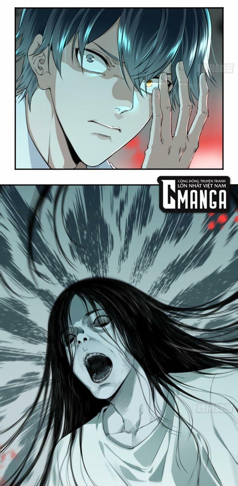 Tôi Là Người Môi Giới Của Ngôi Nhà Kỳ Quái 4 trang 41