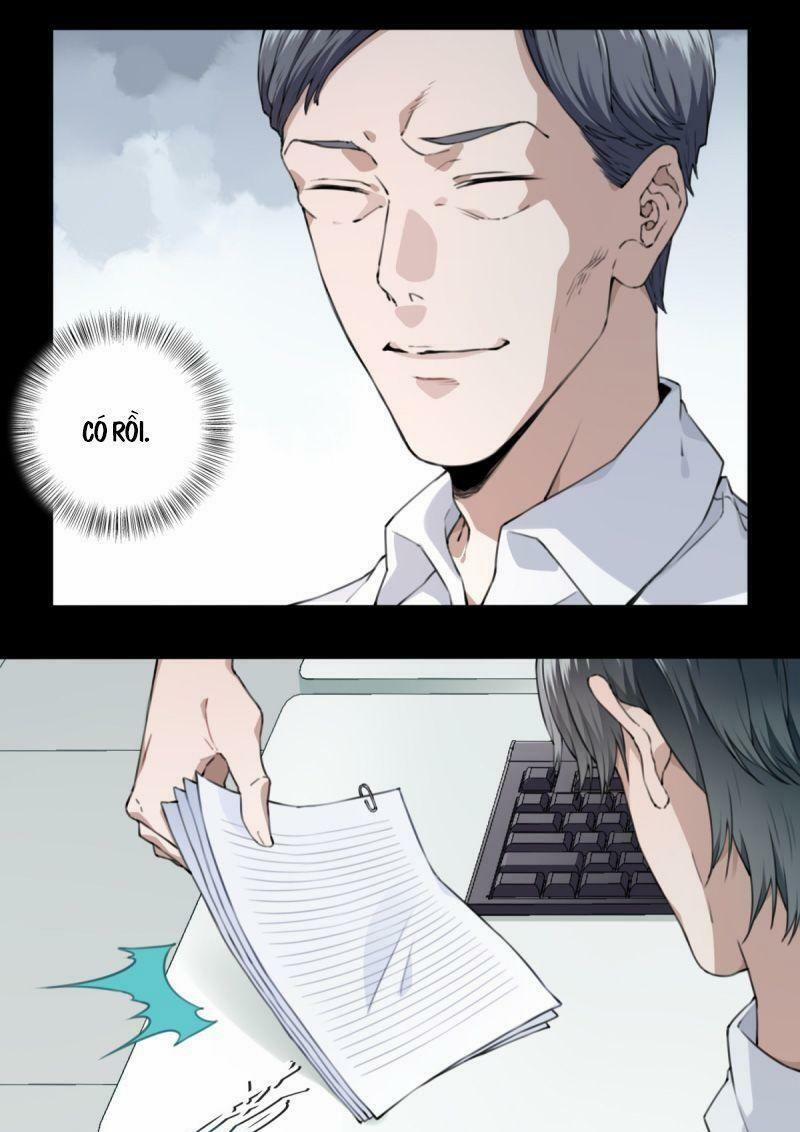 Tôi Là Người Môi Giới Của Ngôi Nhà Kỳ Quái 4 trang 5