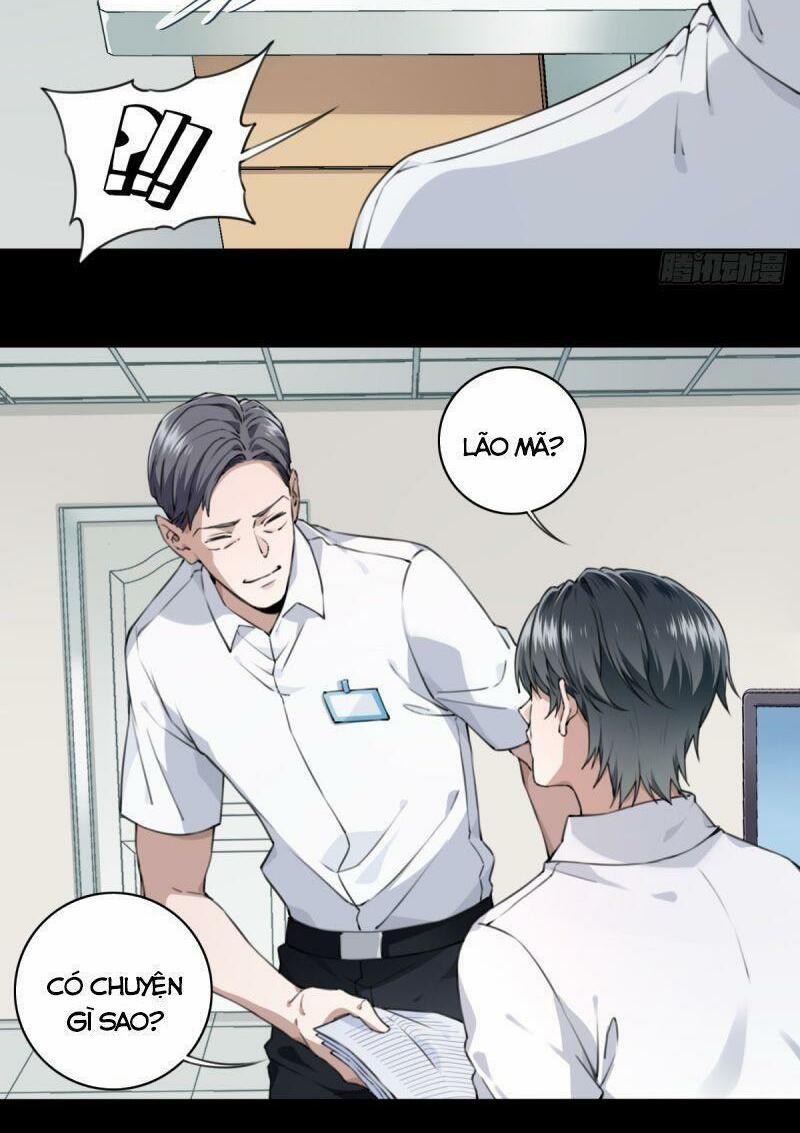 Tôi Là Người Môi Giới Của Ngôi Nhà Kỳ Quái 4 trang 6