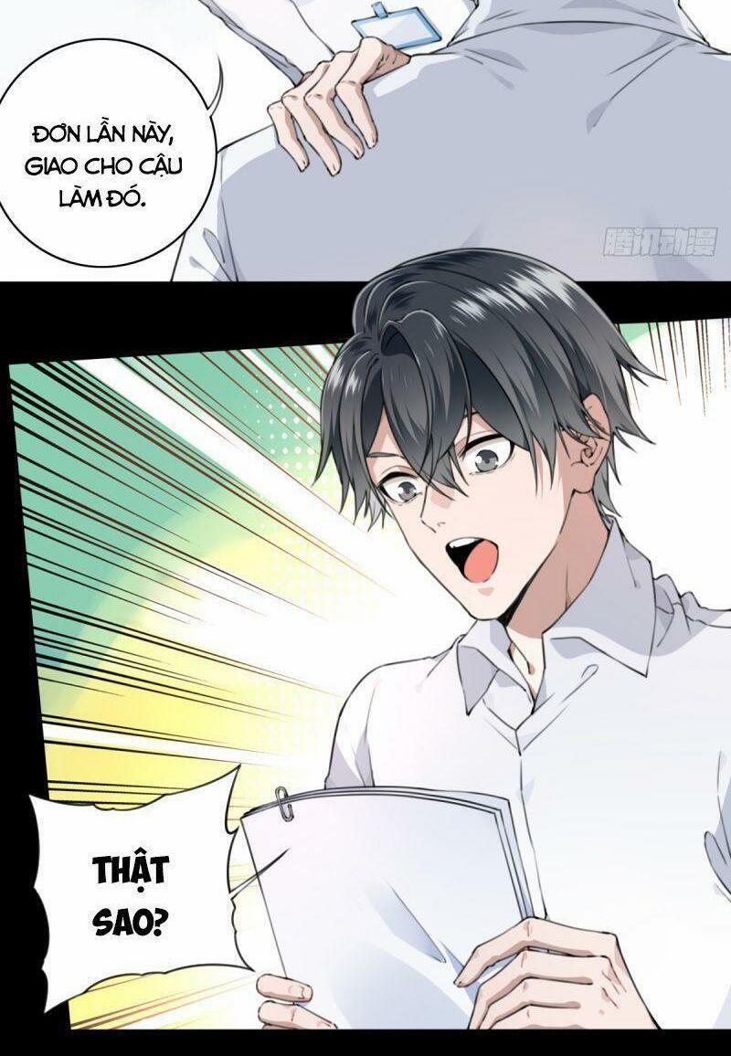 Tôi Là Người Môi Giới Của Ngôi Nhà Kỳ Quái 4 trang 8