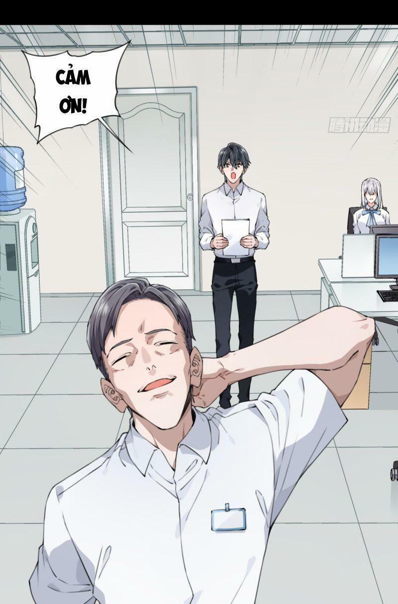 Tôi Là Người Môi Giới Của Ngôi Nhà Kỳ Quái 4 trang 9