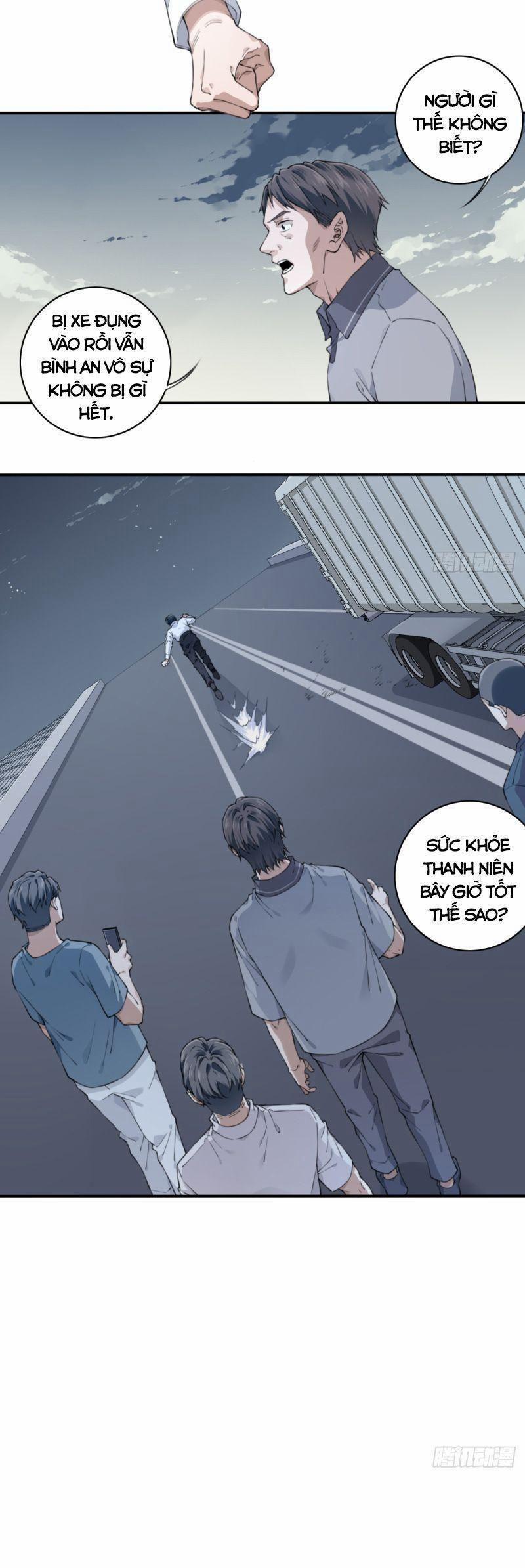 Tôi Là Người Môi Giới Của Ngôi Nhà Kỳ Quái 41 trang 1