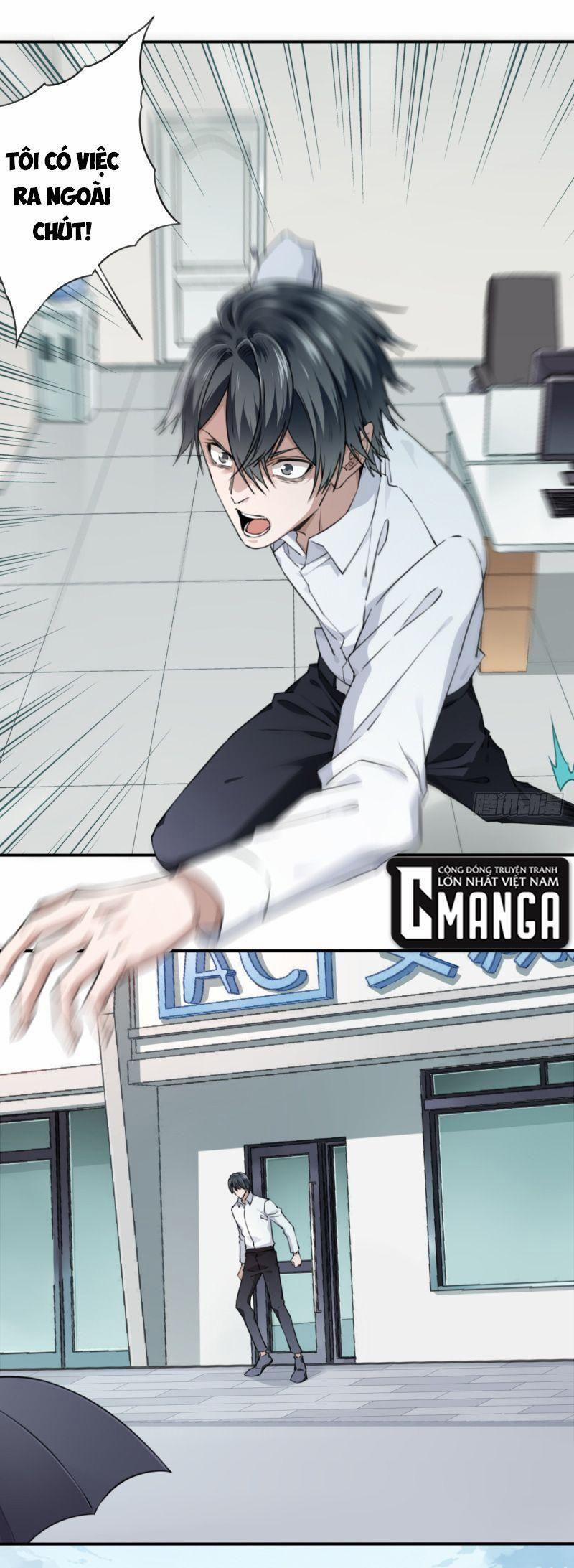 Tôi Là Người Môi Giới Của Ngôi Nhà Kỳ Quái 41 trang 10