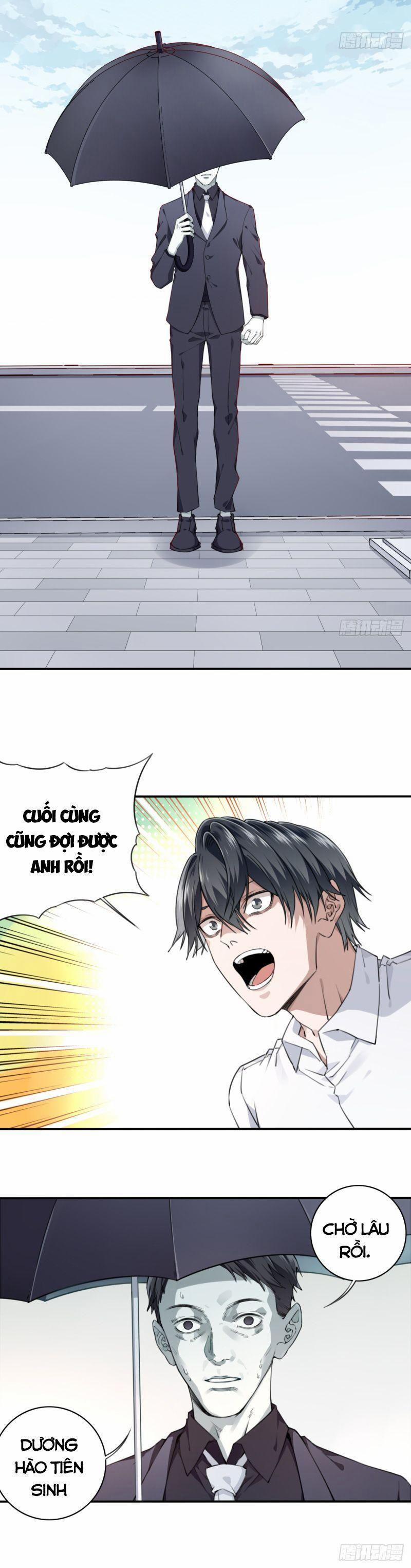 Tôi Là Người Môi Giới Của Ngôi Nhà Kỳ Quái 41 trang 11