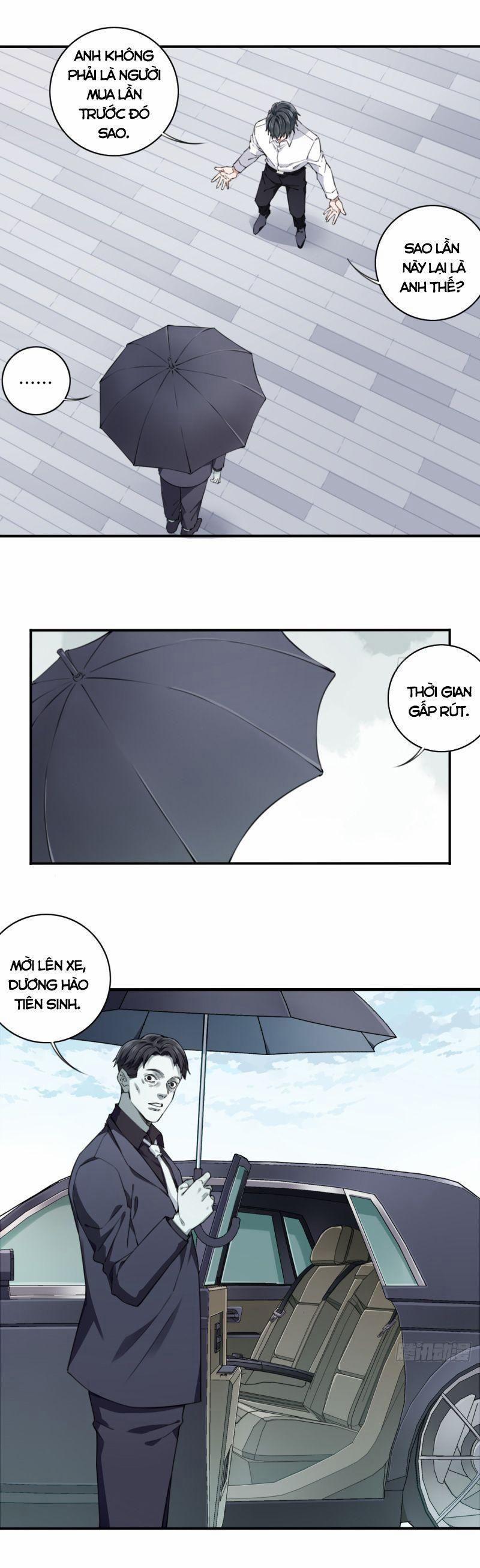 Tôi Là Người Môi Giới Của Ngôi Nhà Kỳ Quái 41 trang 12